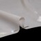 1 Yard Silver on Pink Liquid Sheen Metallic Polyester Chiffon Sheer 60" Width Fabric